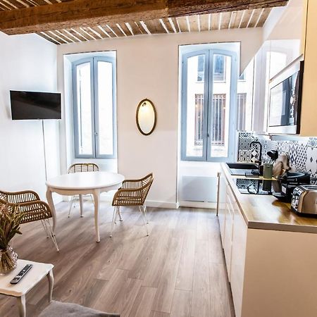 Douceur Au Coeur Du Panier Apartment Marsilia Exterior foto